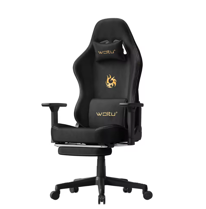Chaise gaming EVO noire